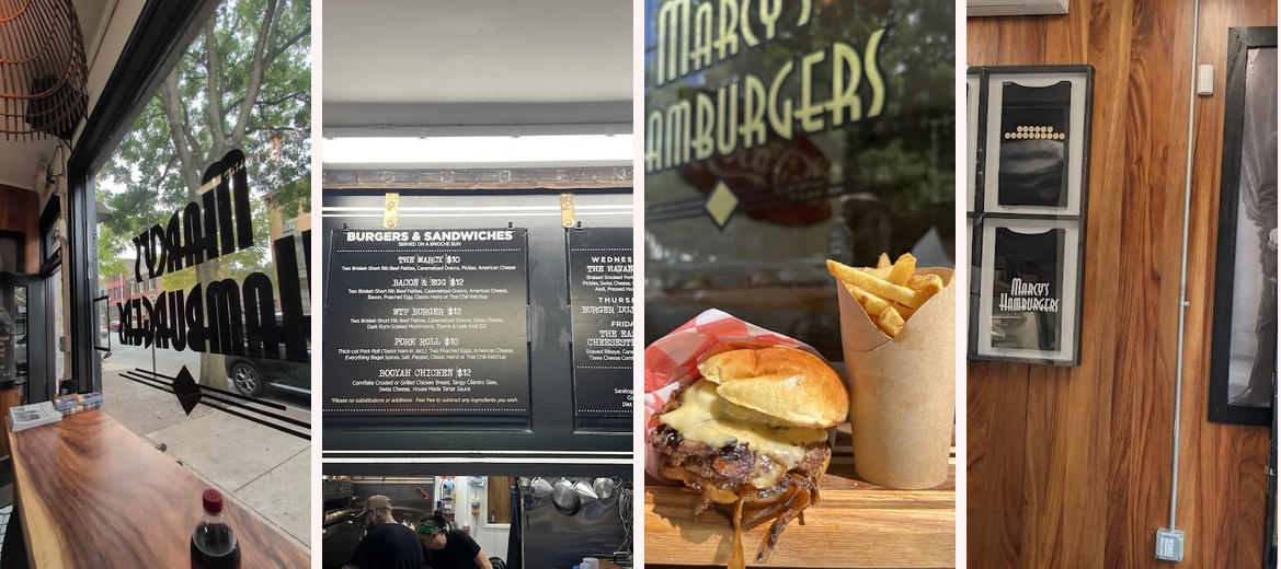 Marcy's Hamburgers Gallery Image 2