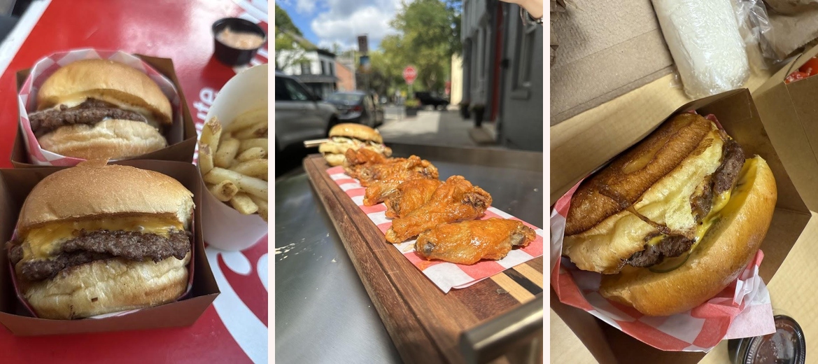 Marcy's Hamburgers Gallery Image 3