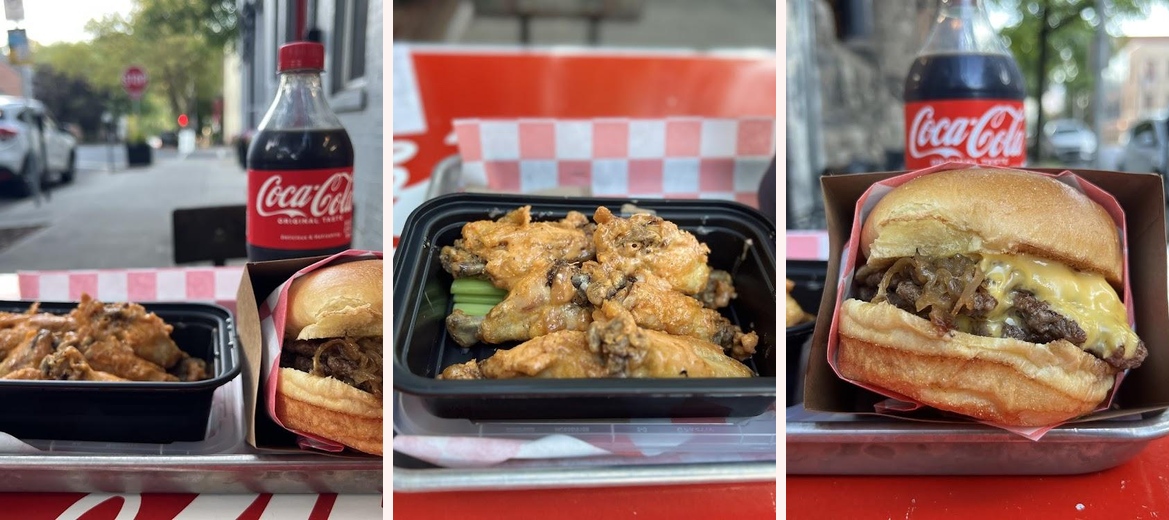 Marcy's Hamburgers Gallery Image 5