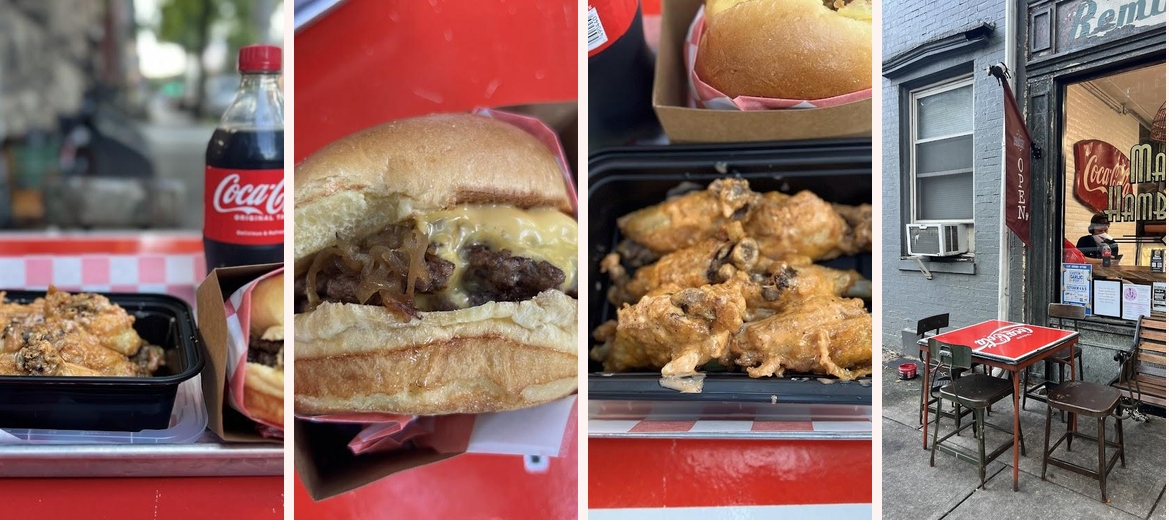 Marcy's Hamburgers Gallery Image 6